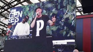 Petter &amp; Eye N I  -  Fredrik Snortare och Cecilia Synd @ Håll Sverige rent dagen