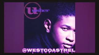 Usher - Can U Get Wit It [ Slowed + Reverb ]