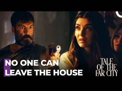 How Umay And Kürşat First Met - Tale Of A Distant Town Episode 1