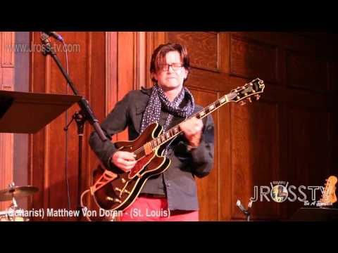 James Ross @ (Guitarist) Matthew Von Doran - 
