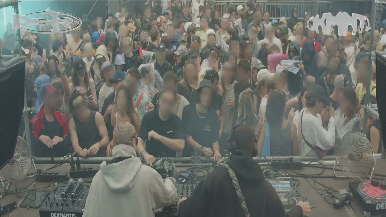 Two Shell at RADAR | Dekmantel Festival 2025