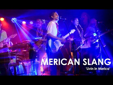 ABQ-Live Sessions. Ch. 4 : Merican Slang