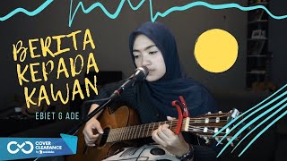 Download lagu BERITA KEPADA KAWAN ( EBIET G ADE ) - UMIMMA KHUSNA  LIVE COVER mp3