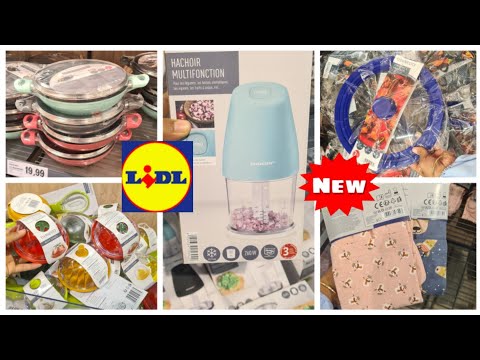 LIDL💥💥NOUVEL ARRIVAGES 02.09.21 #LIDL #SILVERCREST #PARKSIDE #QUOI_DE_NEUF_CHEZ_LIDL #ARRIVAGES_LIDL