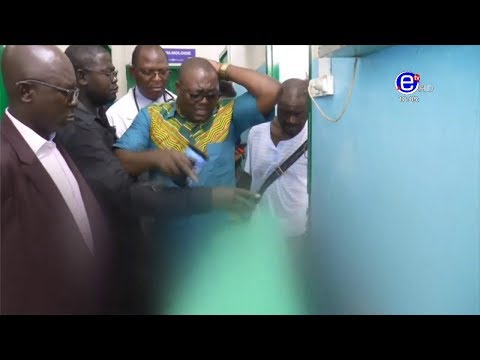 THE 6PM NEWS FRIDAY 29 MARCH 2019 - EQUINOXE TV