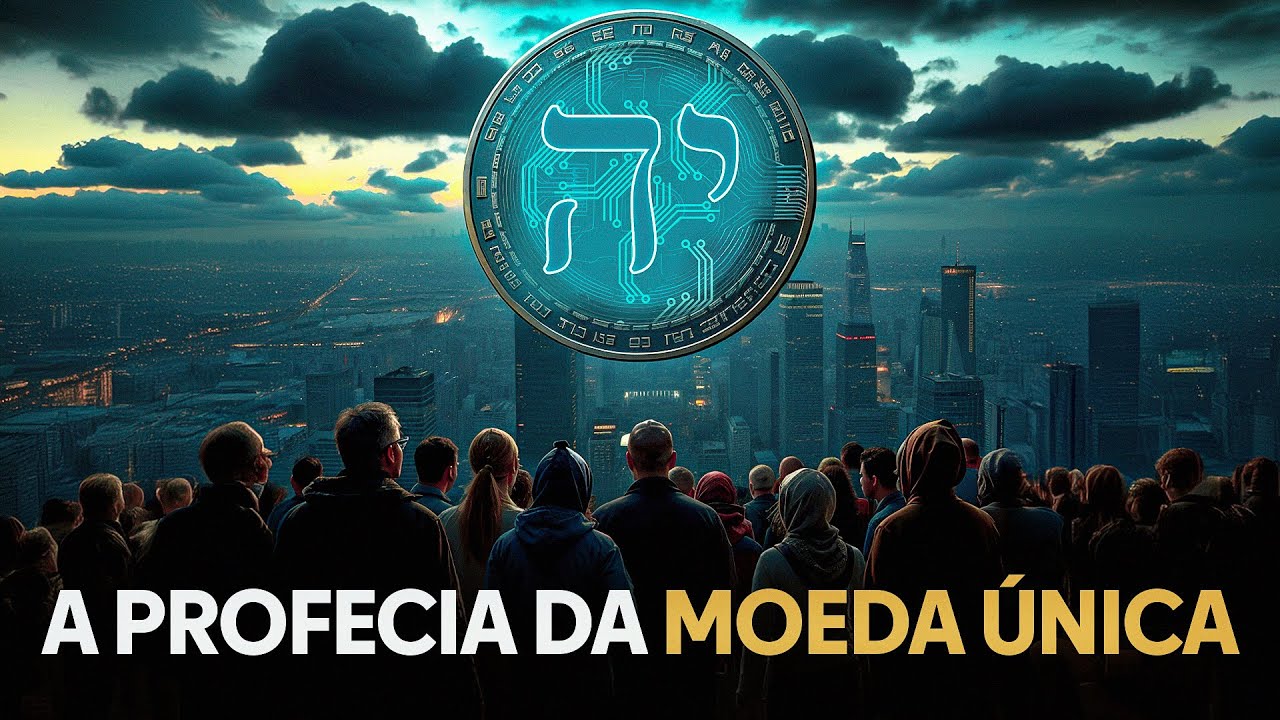 A PROFECIA DA MOEDA ÚNICA - Nayra Pedrini