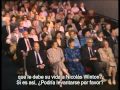 Mira su reacción al estar sentado junto a los 669 niños que salvó de los Nazis 