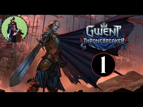 The Strays Of Spalla | Let's Play Thronebreaker: The Witcher Tales Campaign #1