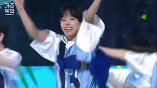 Download lagu NCT WISH EUSHA EUSHA! SBS GAYO mp3