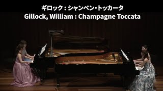 Download lagu ギロック:シャンペン・トッカータ/Gillock, William : Champagne Toccata 【2台8手/2 Pianos 8 Hands】 mp3 Download lagu ギロック:シャンペン・トッカータ/Gillock, William : Champagne Toccata 【2台8手/2 Pianos 8 Hands】 mp3