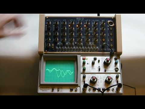 AJH Synth | Synth Demo Performance