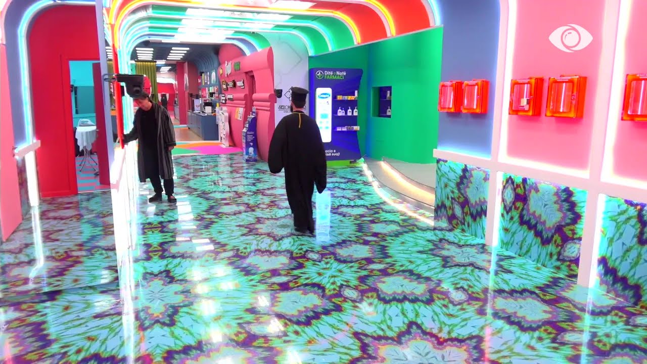 Një tjetër vizitor hyn në shtëpinë e “Big Brother Vip”