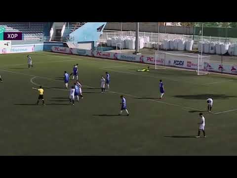 Khantenger goal -Prince Hanka