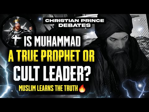 CP Vs Muslim: Is Muhammad a True Prophet or CULT Leader? | Christian Prince Debates