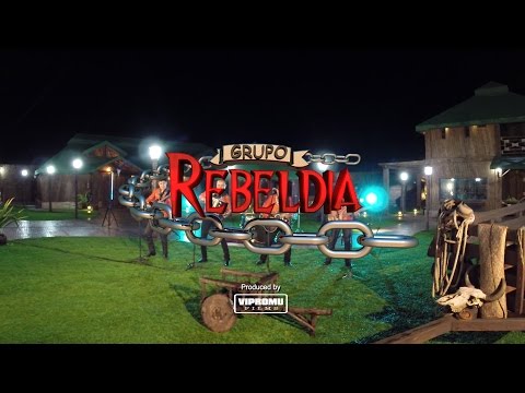 Grupo Rebeldía - La Vida de Ismael En Vivo