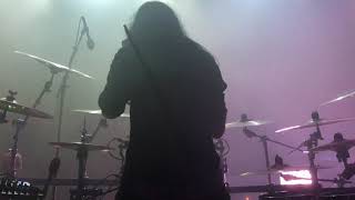 Waltteri Väyrynen: Paradise Lost - The Enemy (drum cam live at Resurrection Fest, ES)