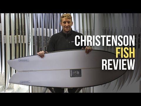 Christenson Fish Surfboard Review