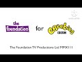 The Foundation CBeebies BBC LogicSmash 2023