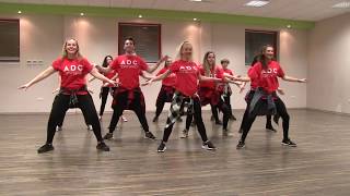 Daddy Yankee - &quot;Shaky Shaky&quot; - ZUMBA - Plesni center ADC - Zumba with Alice
