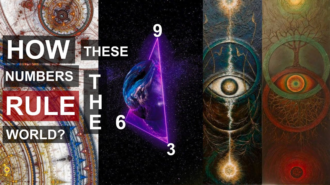 NIKOLA TESLA  😎🔥The Secret To Success, Creation, and Everything Vortex Math Part 7 #nikolatesla #369