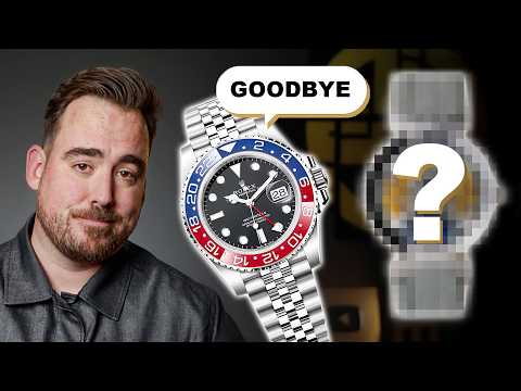 I Sold My Rolex GMT-Master II… and Upgraded to This!