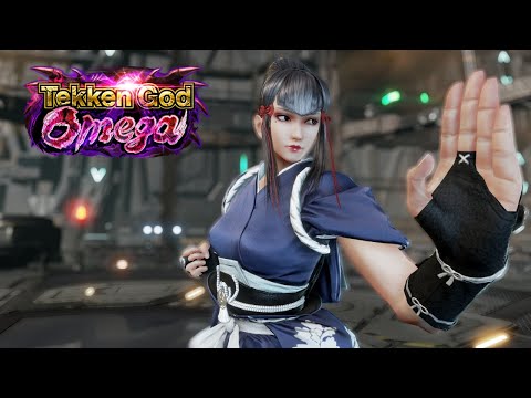 Reaching Tekken God Omega with Kazumi! Tekken 7 Ranked