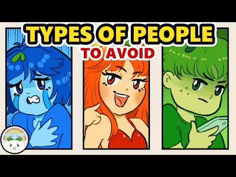 找對象眼睛要睜大！千萬不要跟這七種人約會！(7 Types Of People You Should NEVER Date)