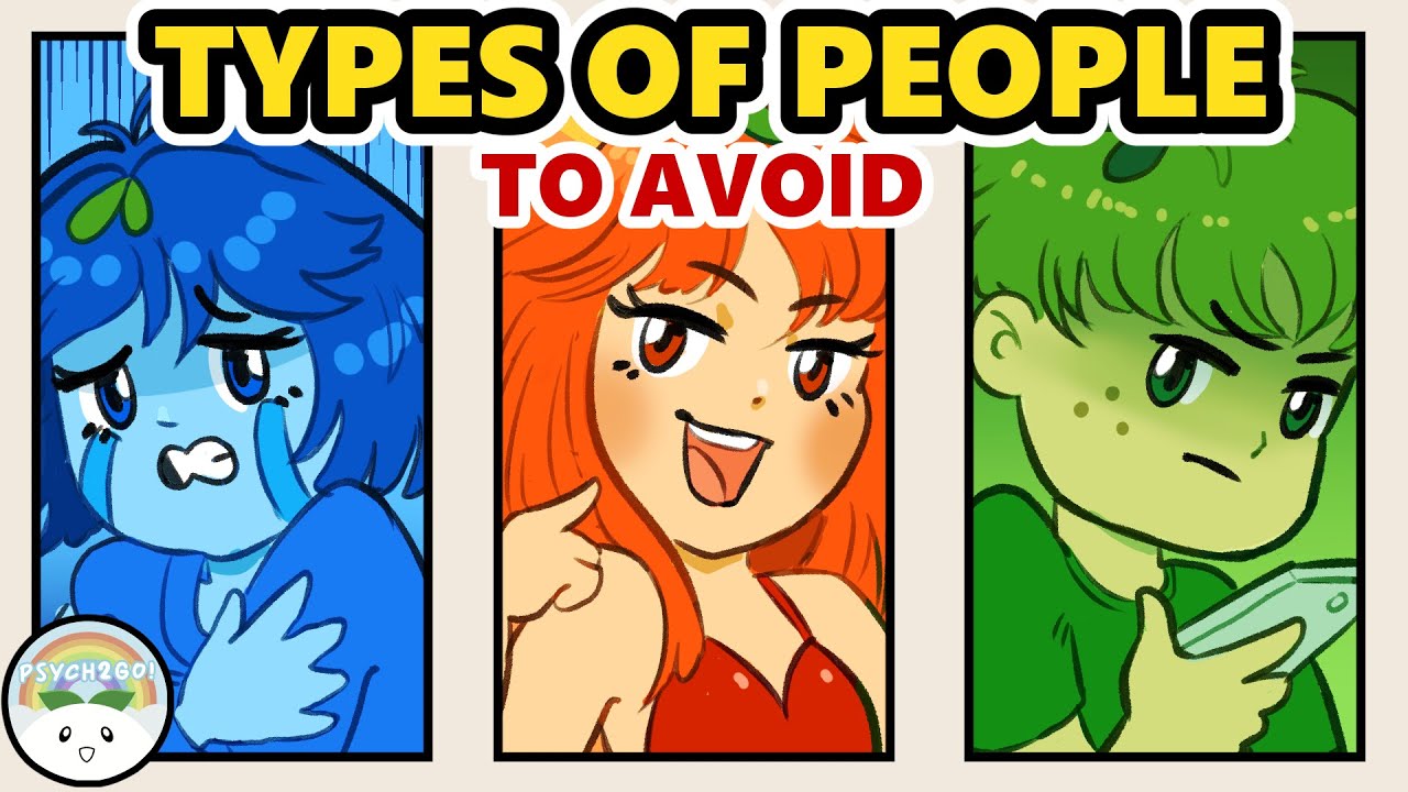 7 Types Of People You Should NEVER Date