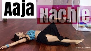 Aaja Nachle Dance  Madhuri Dixit  Shanelle Bell