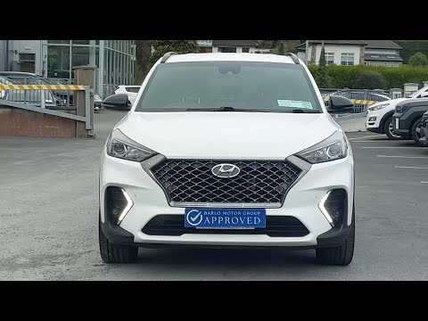 2020 Hyundai Tucson