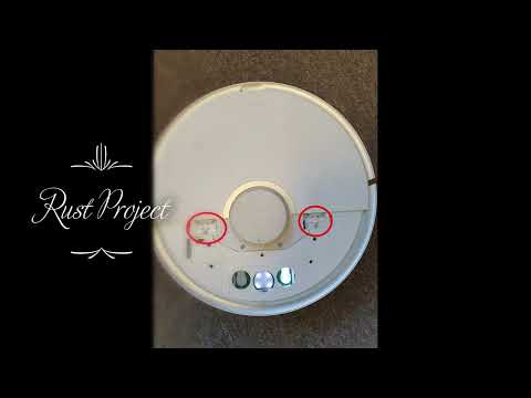 roborock lidar laser error - cheap fix repair