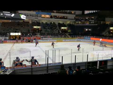 Tappara - TPS alkulämpöjä
