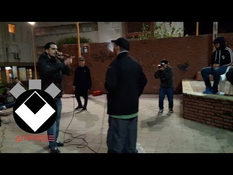 KRAZZER VS SEON - 8vos (17/06/17) - Anfree