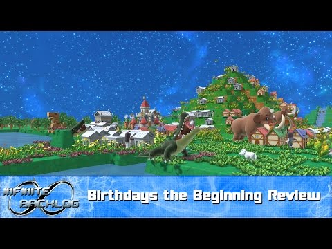 Birthdays the Beginning Review