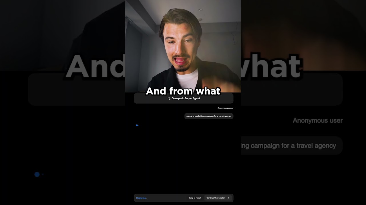 You Need to Try This New AI Agent (Genspark Super Agent)