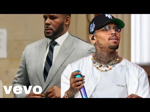 R Kelly ft Chris Brown - Heal My Heart(2025 Official Gospel Music Video)OUT NOW!!!