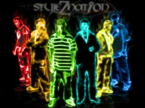 Nation of StyleZ - Blutdurst