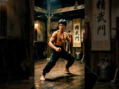 Bruce Lee Footwork Drill | Movement Is Life