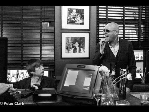 Glenn Gregory (Heaven 17) & Clifford Slapper: 'Time'