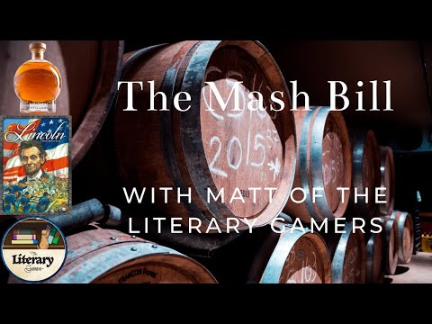 The Mash Bill: Doubleday Bourbon and Lincoln