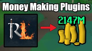 Top 5 RuneLite Money Making Plugins Guaranteed to Make You BANK!