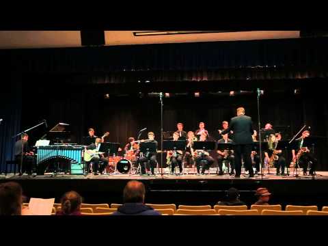 WJ High School Jazz Ensemble: Bridge Over Troubled Water