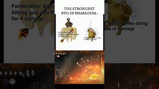 The strongest boss in silksong :💪 #hollowknight #silksong