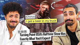 The Super Bowl Halftime Disaster | Sad Boyz