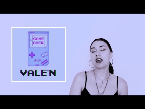 Game Over - Valentina Preziosi (Official Lyric Video)