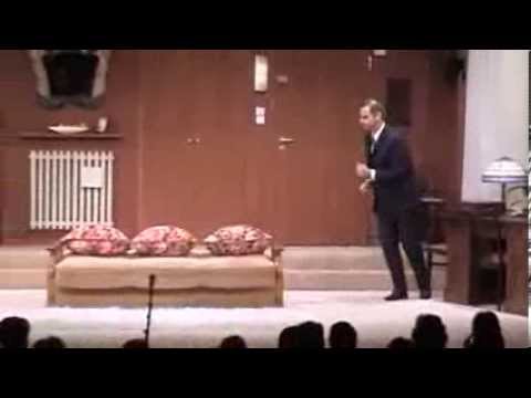 Der letzte der feurigen Liebhaber - Trailer (Winterhuder Fährhaus)