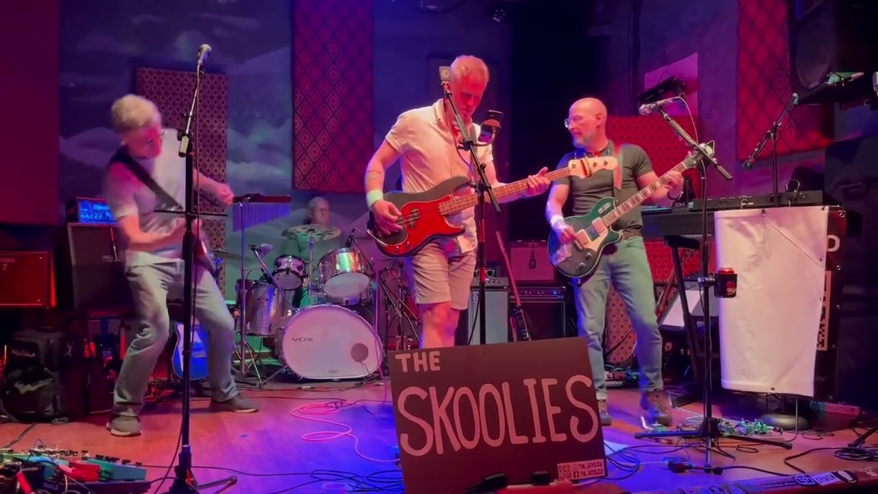 Promotional video thumbnail 3 for The Skoolies
