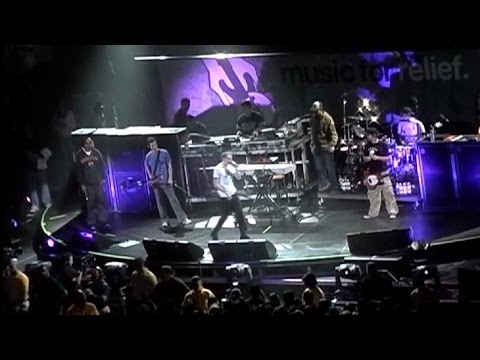 Linkin Park feat. Jay-Z - Music For Relief 2005 (Full Show)