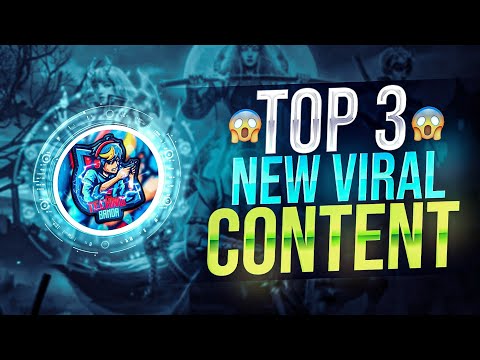 Best Exclusive Viral Content 🔥 For Free Fire Gaming Channel - Vijay Gfx