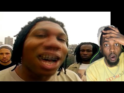 Zack De La Rocha, KRS-One & The Last Emperor - C.I.A. (Criminals In Action) Reaction